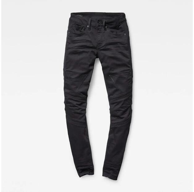 

G-Star Motac 3D Mid High Waist Skinny джинсы 24/28