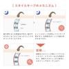 La Sana Seaweed Hair Essence Heat Memory (25ml / Pink Grapefruit Scent) Hair Care Hair Oil Style Keeper