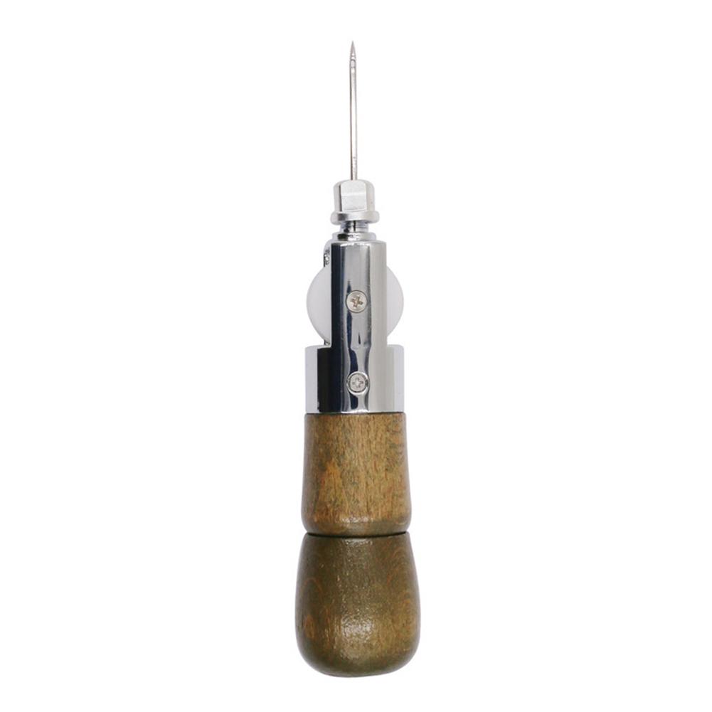 Home Shoe Repair Making Sewing Kit Shoemaker Tailor Craft Speedy Stitcher Needle DIY Wax Thread Needles Stitcher