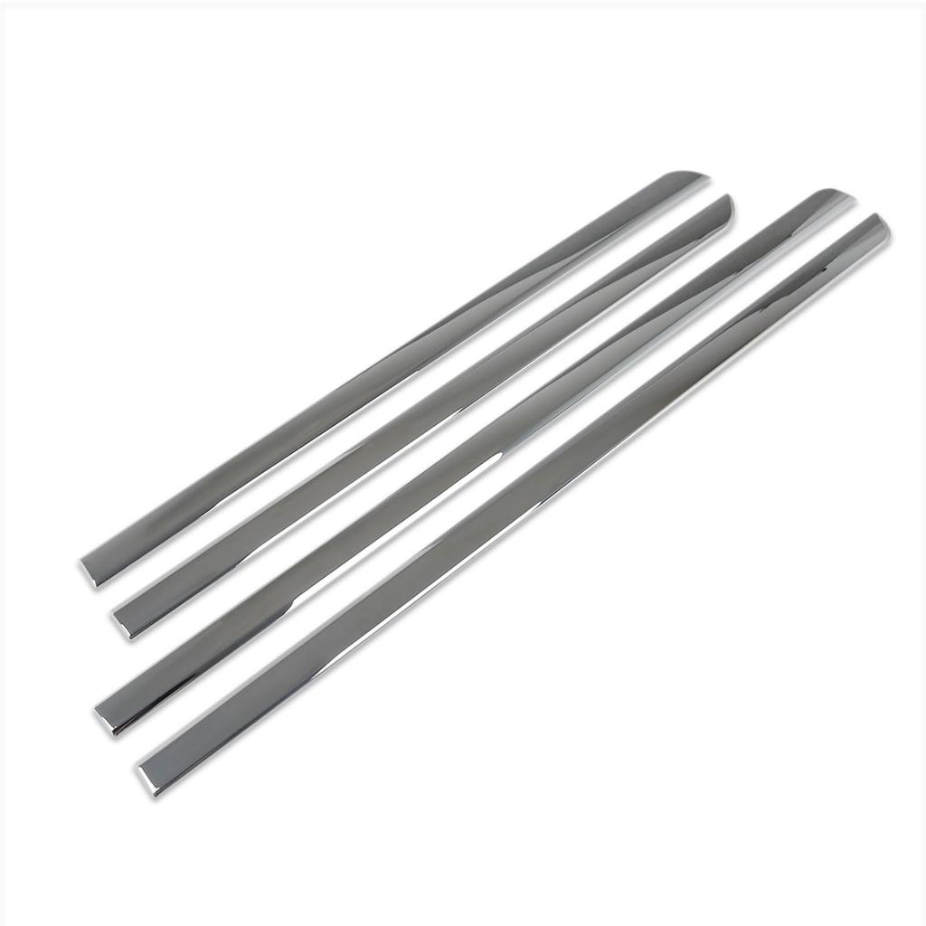 RUIQ Side Door Under Molding for Honda Freed GT Series Designed for the Honda Chrome-Plated (Specially Freed)