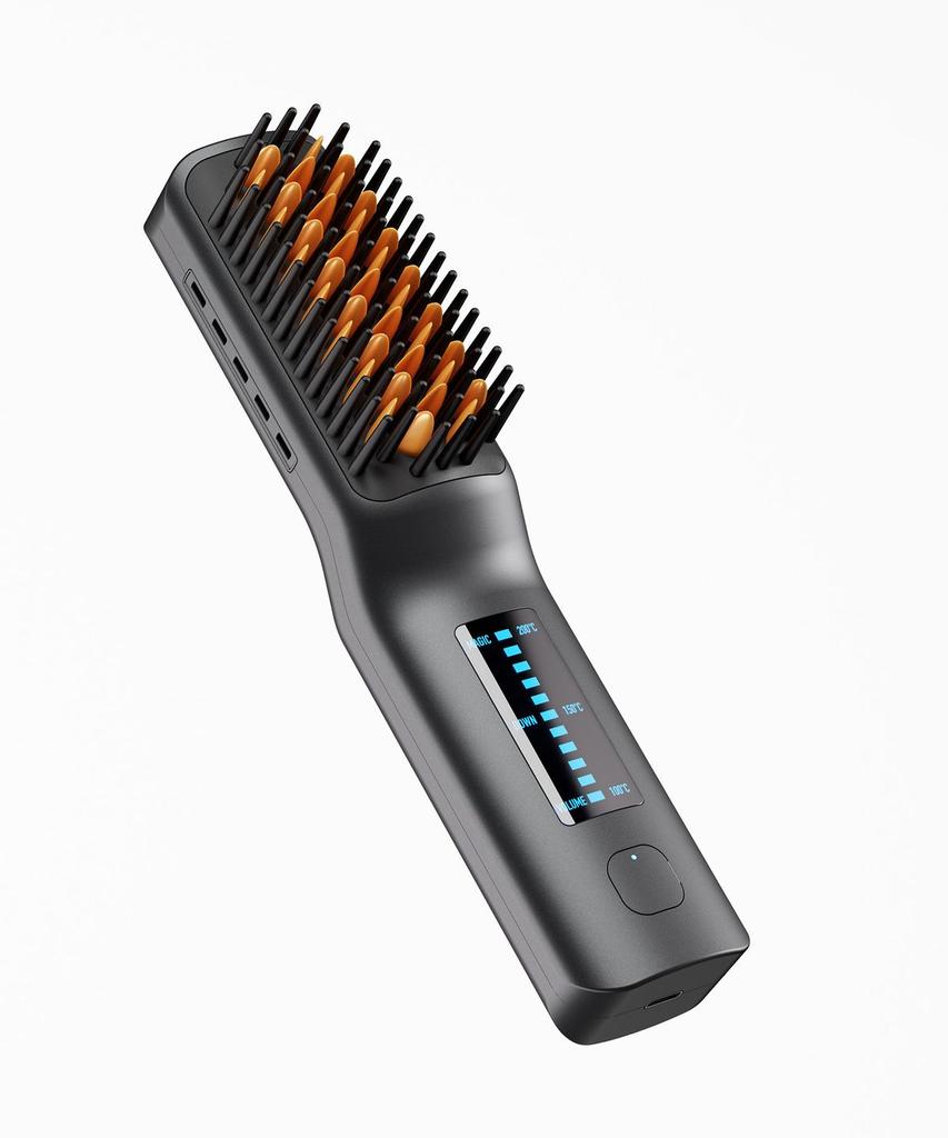 [Exclusive Pre-launch] Daily Volume Fit Styler Cordless Hair Iron