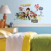 ROOMMATES - 6 PAW PATROL Stickers Children's Room Giant 71 X 42 Cm Paw Patrol