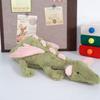 Non-Toxic Gift Matcha Dragon And Purple Dragon Keychain Plush Toy Cute And Soothing Companion Plush Toy Holiday Gifts Birthday Gifts