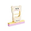 Portable Mini Mop High-Density Water Oil Absorption Kitchen Desktop Mirror Tabletop Gaps No Lint Small Mop Cleaning Tool