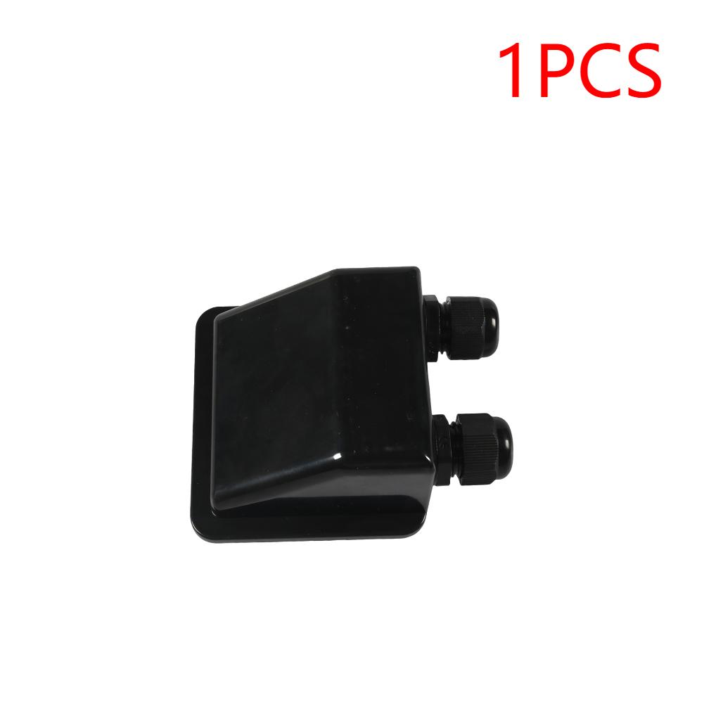 RV Caravan PV Bracket Caravan Solar Car Junction Box Solar Cable Motorhome Junction Box Motorhome RV Yacht Car Accessories