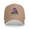 Pinkpantheress British Singer Baseball Cap  Outdoor Sport High Quality Trucker Hat Yk Retro Baseball Caps