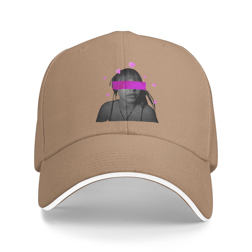 Pinkpantheress British Singer Baseball Cap Outdoor Sport High Quality Trucker Hat Yk Retro Baseball Caps