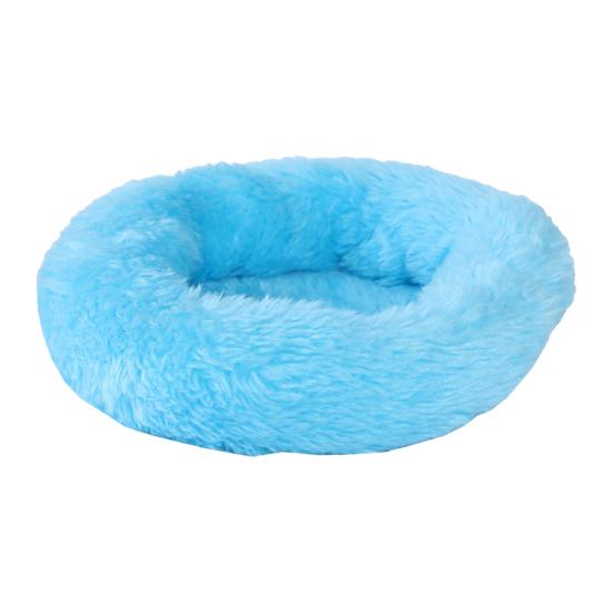 Winter Birds Nest Fluffy Parrot House Cute Flannel Cave Birdhouse with Ears Warm Parakeet Nest for Birdcage Budgerigars Cockatiel