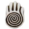 IBA Indianbeautifulart Textile Block Hand Design Print Wooden Block Textile Printing On Fabric