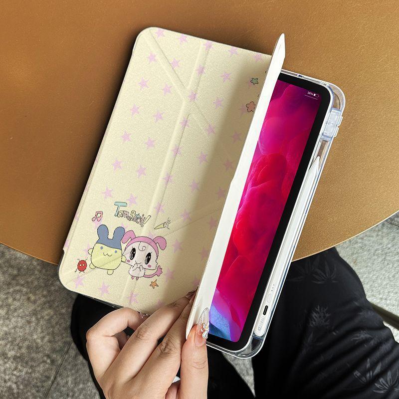 Tomaiko Apple iPad Air 7/6/5 tablet case, Pro tablet shell, 11/10/9 protective case
