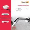LSL4067 Wall-Mounted Automatic Sensor Cold Water Faucet
