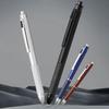 Auto Sensing Pen Multicolor Ballpoint Pen Smooth Writing Pen Replaceable Pen Refills Metal Signature Pen
