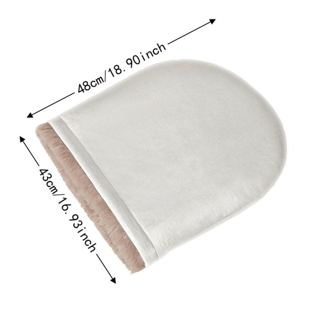 Soft Self Heating Cat Bed Warm Dog Thermal Nest Cave-style Pet Sleeping Mat Winter