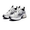 SAUCONY 2K Cavalry Trendy Sports Non-Slip Lightweight Low-Top Casual Running Shoes Unisex Sneaker White Silver Black S79053-13