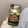 Old Retro Tractors Car For Xiaomi Redmi Note 13 9 10 11 12 14 15 Pro Plus Case Cover For Redmi 14C 10C 12C 13C 15C