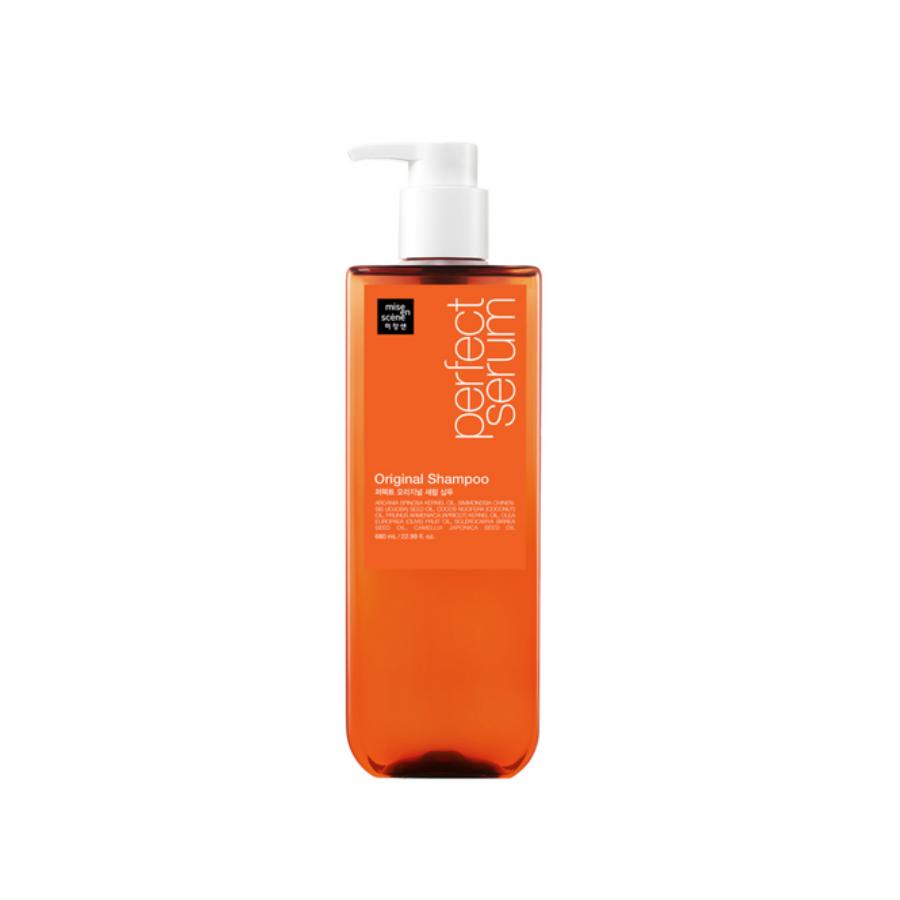 Mise-en-scène Perfect Serum Original Shampoo 680ml / Conditioner 680ml