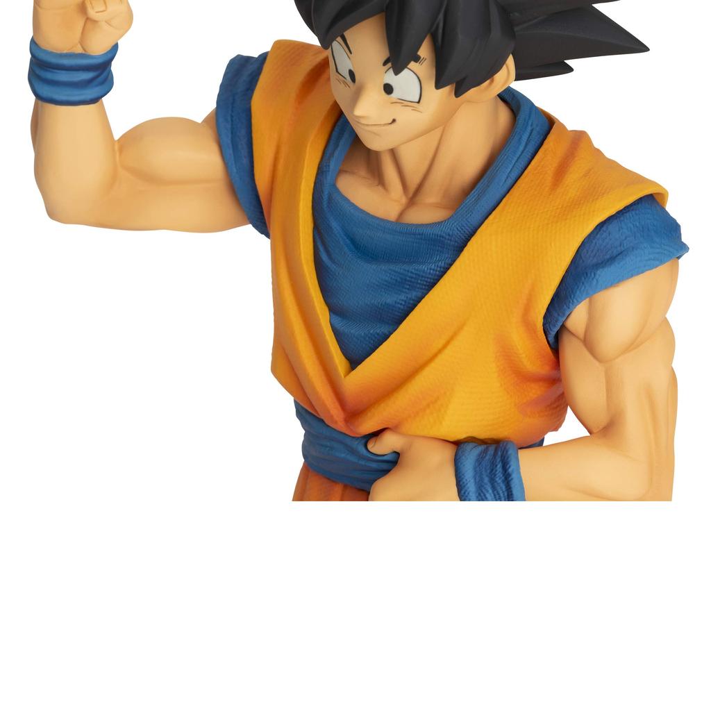 Banpresto Dragon Ball Z Modeling Relay Race Outbound Son Goku
