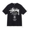 Grenzüberschreitende europäische und amerikanische Trendmarken, eine Vielzahl bedruckter Herren- und Damen-Kurzarm-T-Shirts, 220 Gramm lockere Streetwear-T-Shirts
