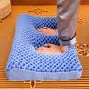 New Black Technology Honeycomb Pectin Neck Support Pillow - Breathable & Washable for Home & Dorm Use