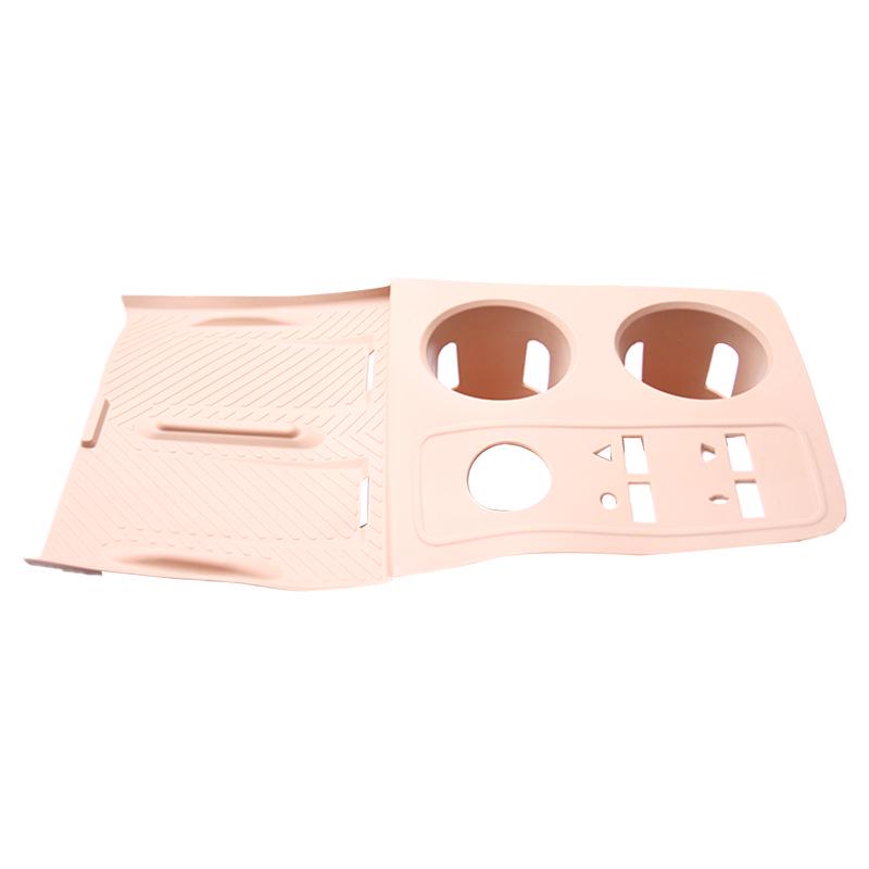 

Fengyun T11 Wireless Charging Silicone Mat: Waterproof, Anti-Slip Protective Pad for Center Console Interior.