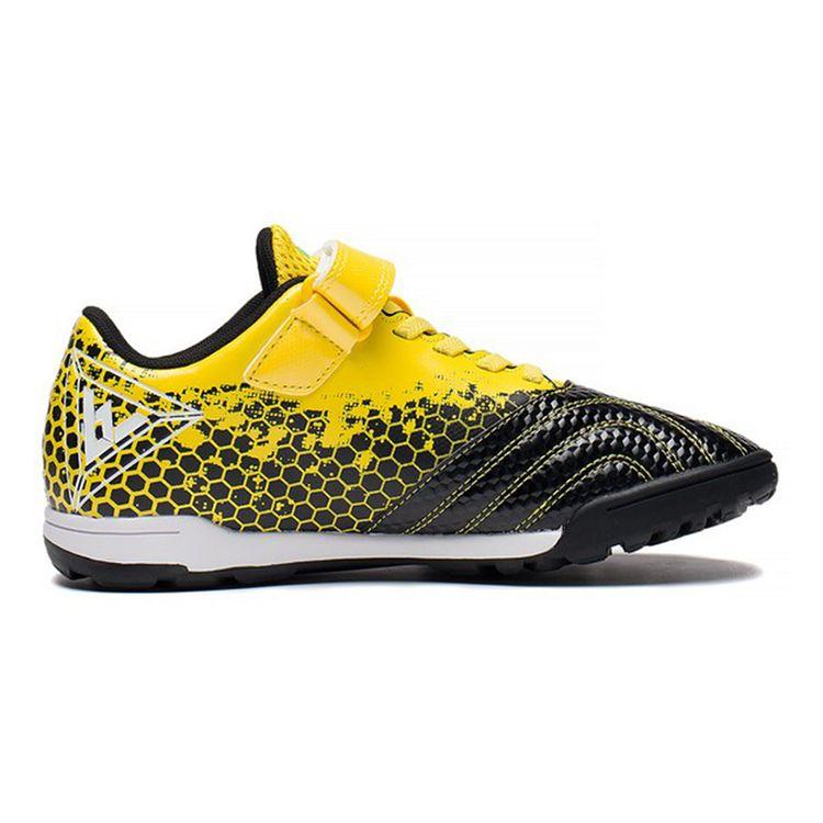 Li Ning Youth Low Top Kids Football Shoes Kids Footwear YKGS008-1