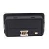 Battery Monitor Digital Battery Capacity Voltmeter Tester Percentage Level Volt