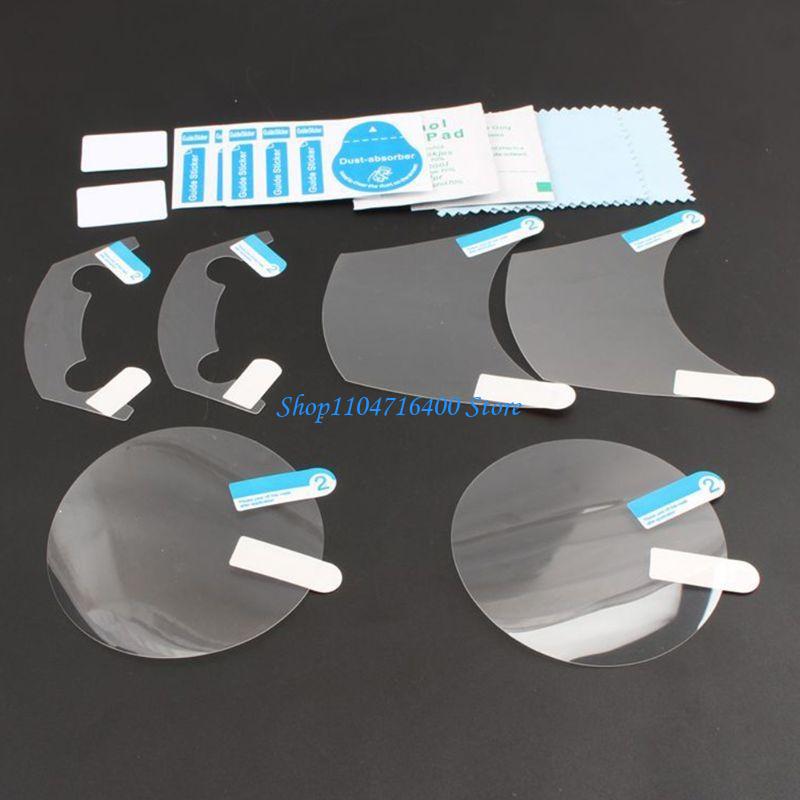y1gd 2Pack Motorcycle Display Instrument Film Screen Protector Fit for