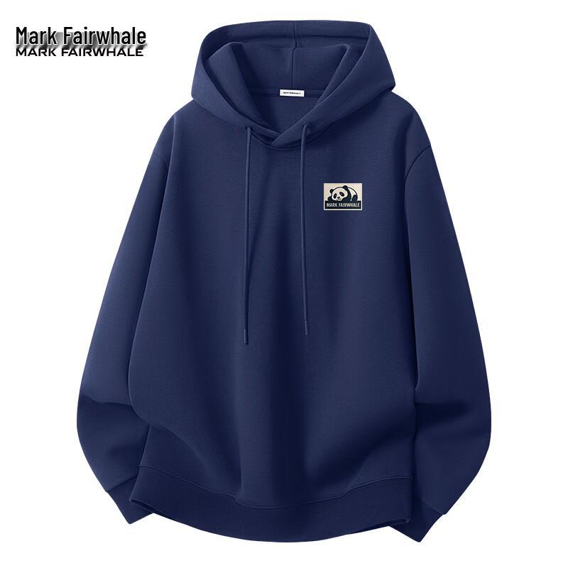 Mark Fairwhale American-Style Heavyweight Hooded Sweatshirt