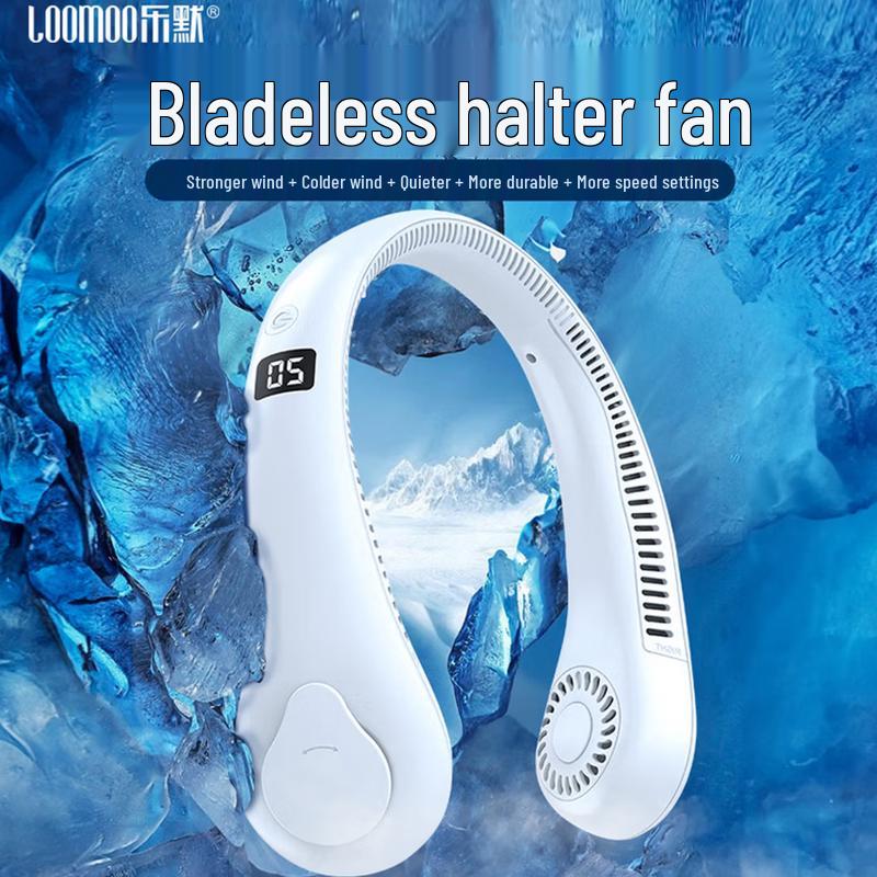 Lemo Bladeless Neck Fan