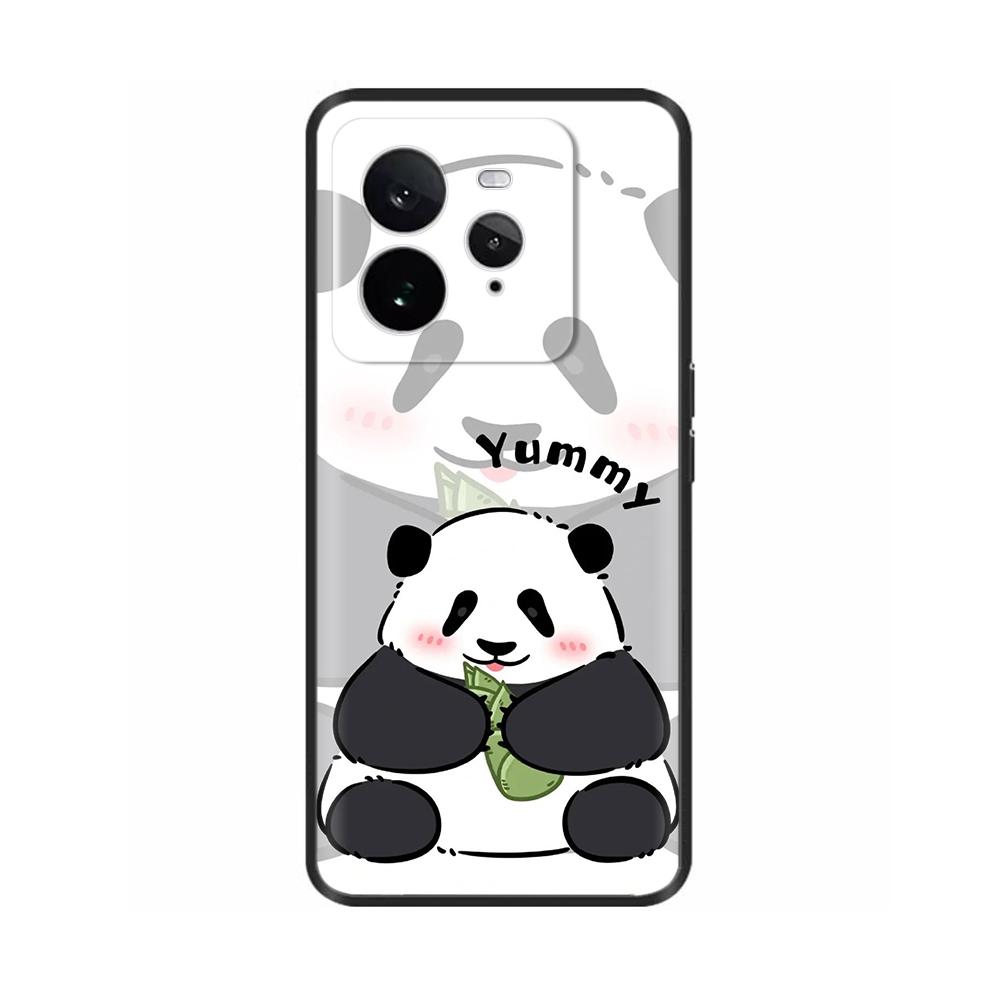 For Realme GT 7 Pro Case Cute Cartoon Painted Soft Silicone Protective Cases For Realme GT7 GT 7 Pro Back Cover Shockproof Shell