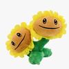 Plants Vs Zombies Plüschtiere Sonnenblume Erbsenschießer Puppen Weiches Kuschelkissen Kinder Weihnachtsgeschenk