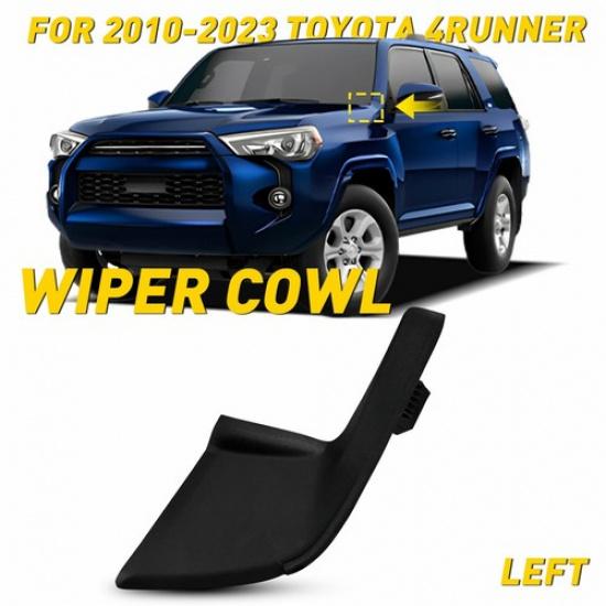 

53867-35020 1x Left Windshield Wiper Cowl Cover For Toyota 4Runner 2010-