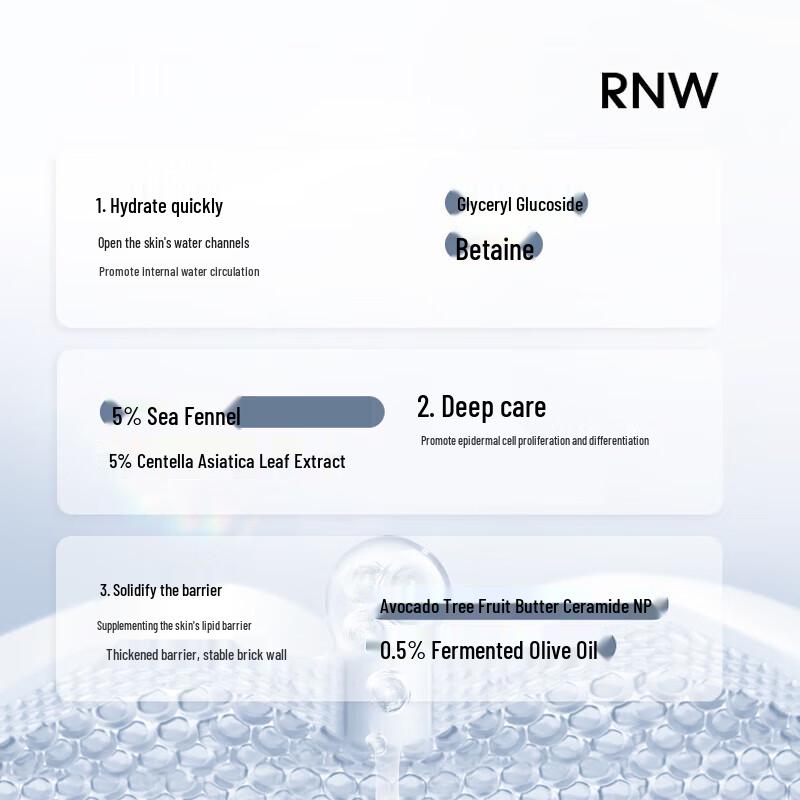 RNW Hydrating & Soothing Essence Mask