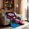 F-FORTNITE-S Cuddle Team Leader Blanket Soft Throw Blanket for Home Bedroom Bed Sofa Picnic Travel Office RestCover Blanket Gift