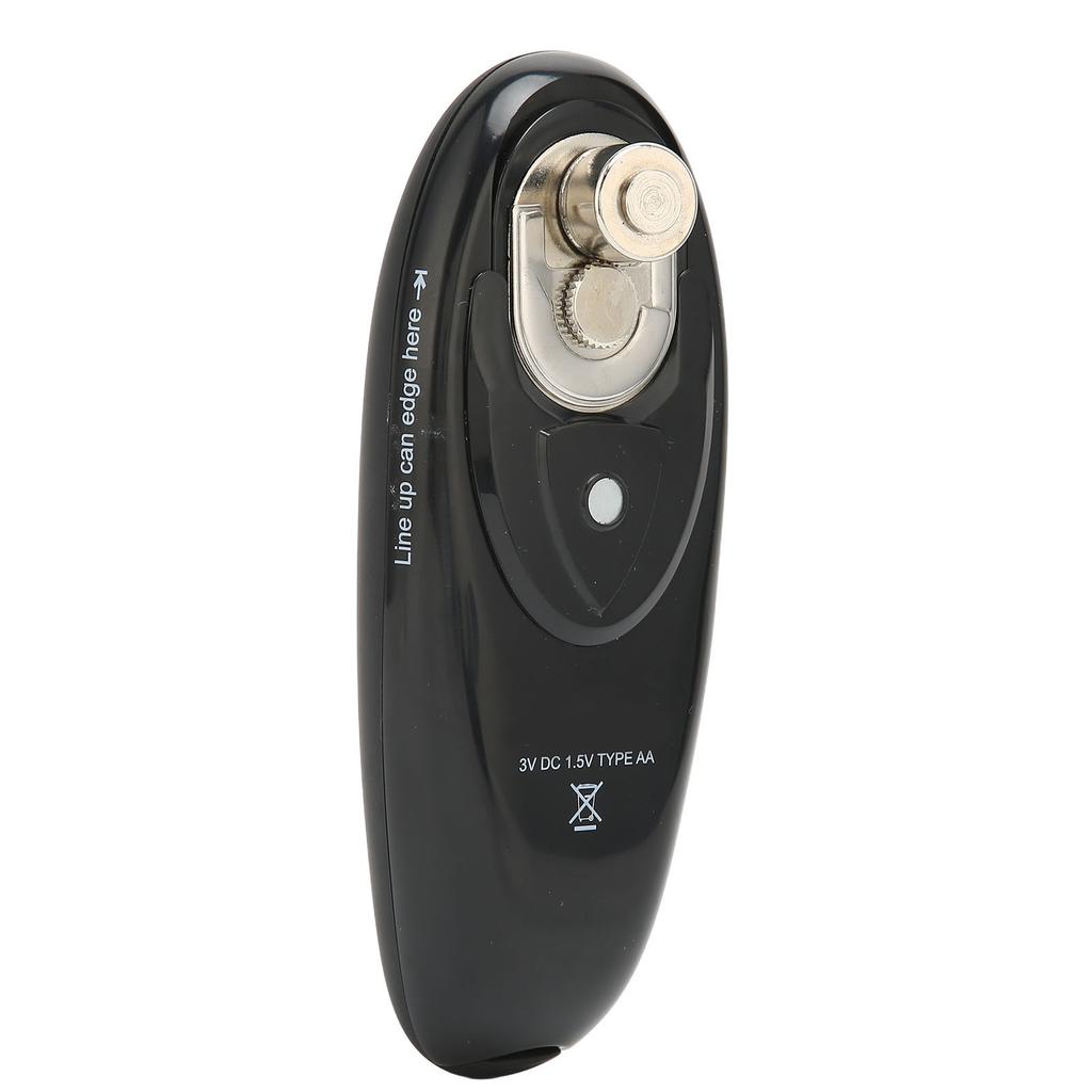 Electric Can Opener Kitchen Food Safe Automatic Can Opener Handheld Can Top Cutter