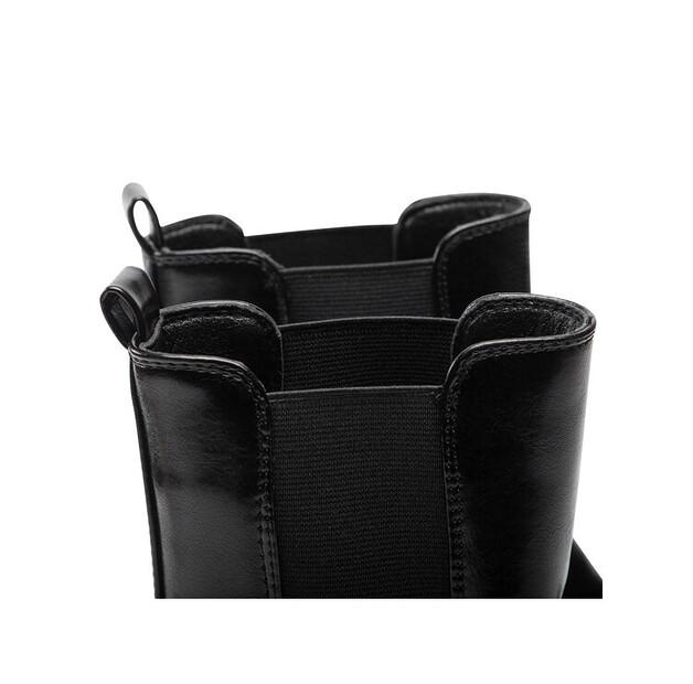 Jenny Fairy LS5873-01 Chelsea Boots, Black