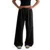 Women's Wide,leg Athletic Pants, Loose Straight,leg Casual Pants, Athletic Jogging Pants