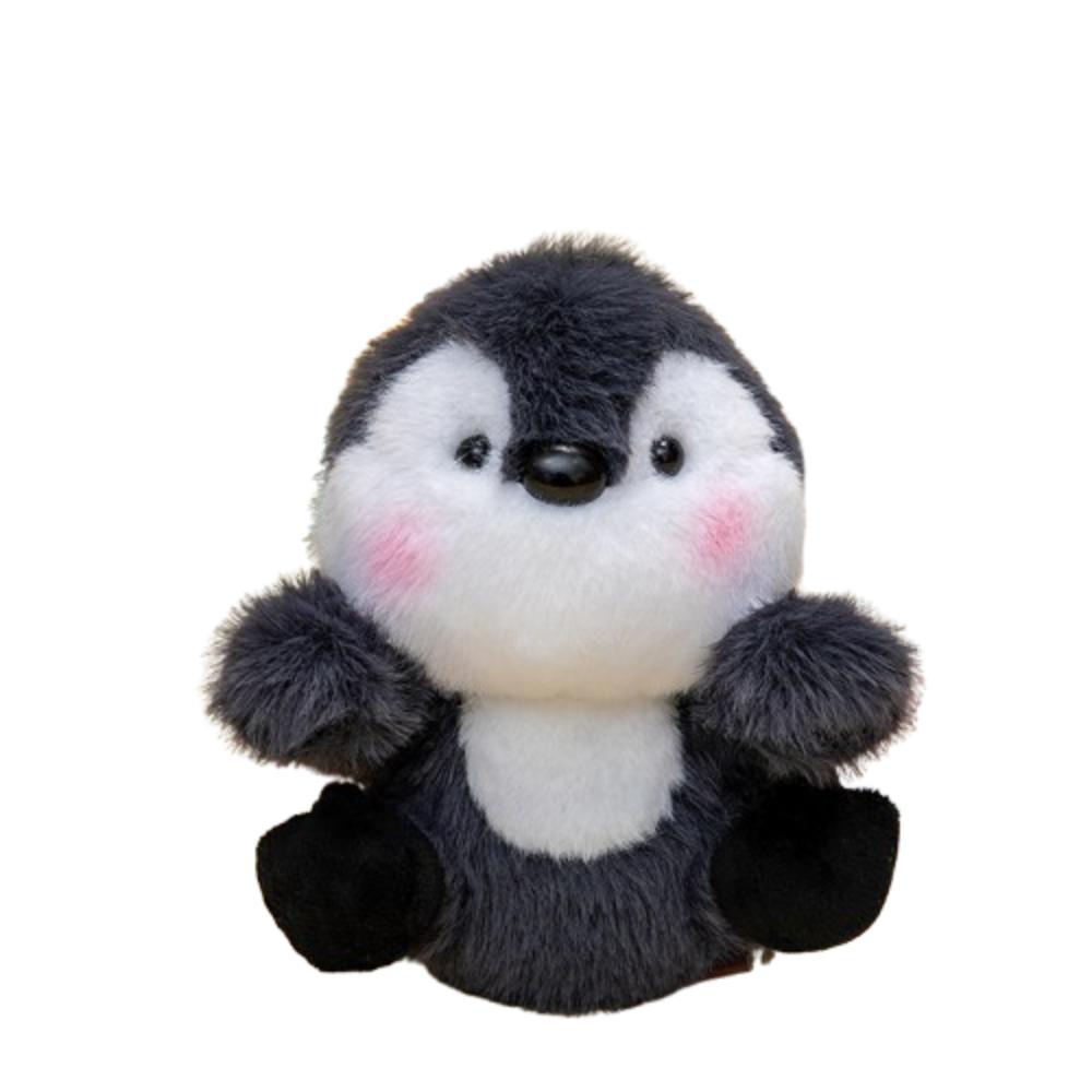 

Throw Pillow Stuffed Penguin Toy Stuffed Animals Penguin Plush Doll Baby Infants Penguin