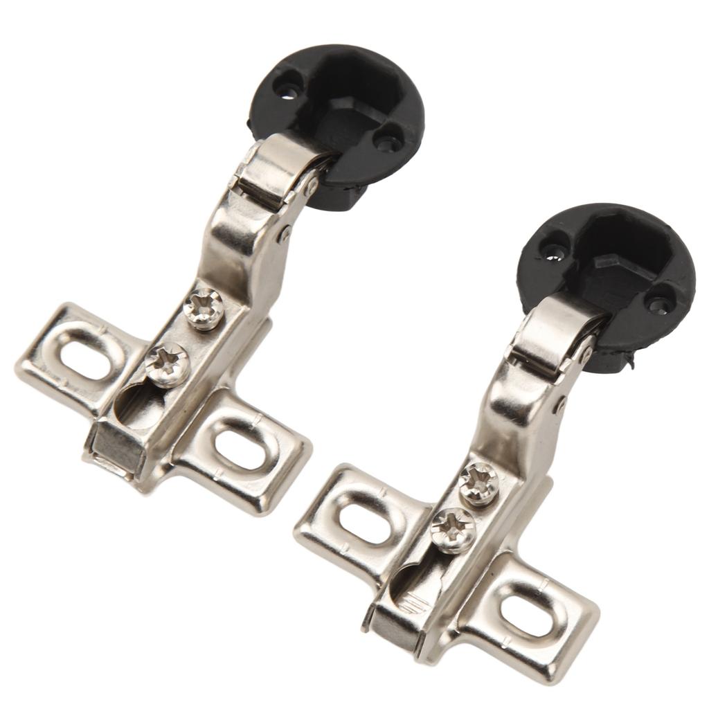 2ks skleněný pant s otvorem 26 mm Pant mini skříňky pro skleněné dveře skříně