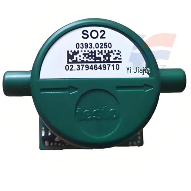 Sulfur Dioxide Gas Sensor 0-5000ppm - Non-Interference Flue Monitoring 0393 0250