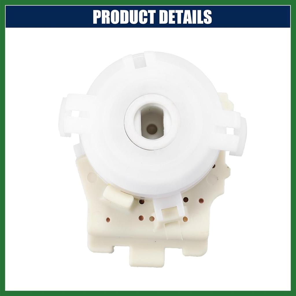 Motoforti Car Ignition Start Steering Switch Assembly 84450-06010 Fit for Toyota Camry 2007-2011 for Toyota Tacoma 2005-2013 Long-lasting