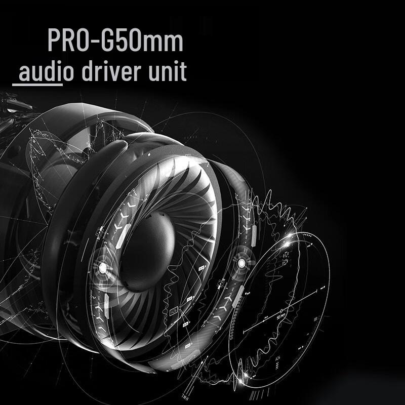 Logitech G PRO X Wired Gaming Headset