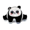Cartoon Panda Hair Claw Clip Anti-Slip Strong Hold Jaw Clamp Animal Shape Thick Long Hair Clip Hair Accessories for Women Girls