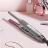 A96I-Multi-Functional Hair Curler Hair Straightener Flat Bangs Portable Hair Curling Straightening Styling Tool