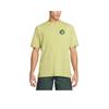 X Yuto Horigome Collaboration SS25 SB Dunks Fashionable Comfortable Versatile Short Sleeve T-Shirt Men Tops Olive-Green HJ0809-311