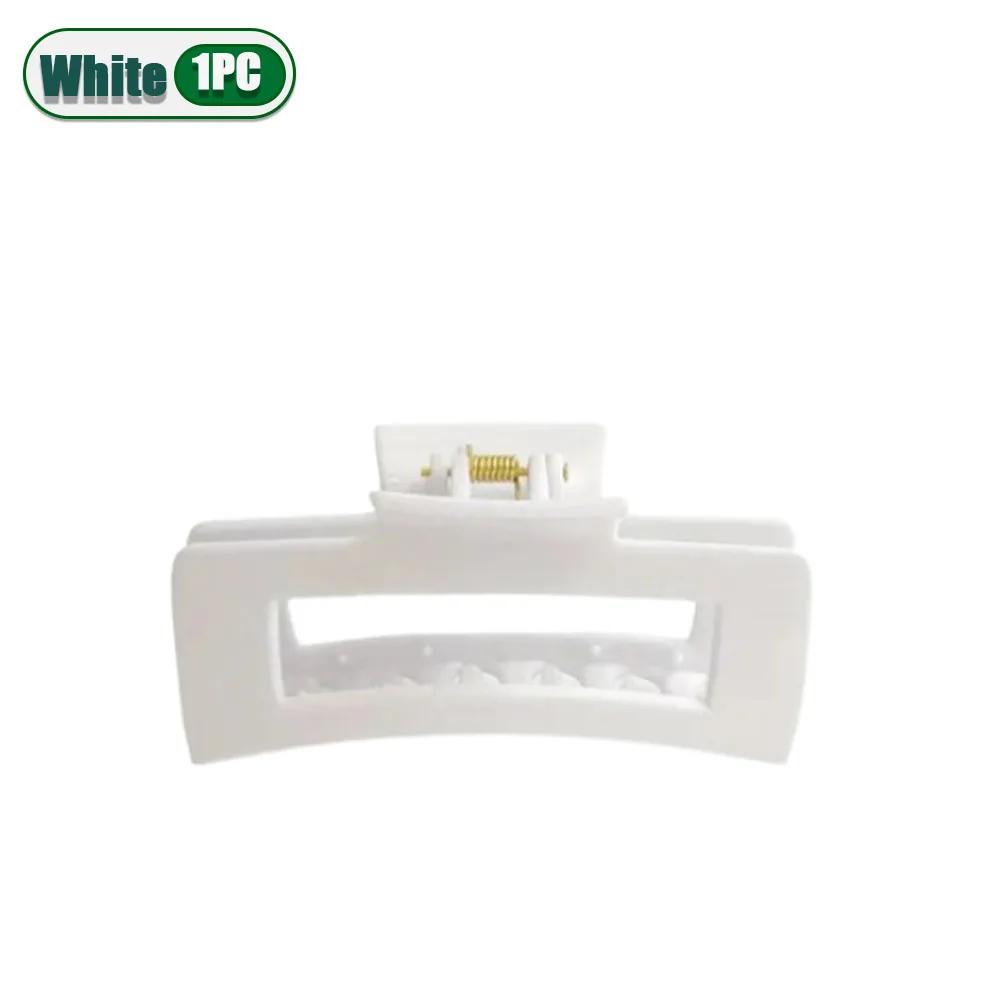 

1-20 ШТ. Мягкая силиконовая заколка для волос в виде акулы, прочный нескользящий захват, унисекс, черная заколка-коготь для волос, для ежедневного использования, в спортзал, для официальной одежды, удаляется без повреждений