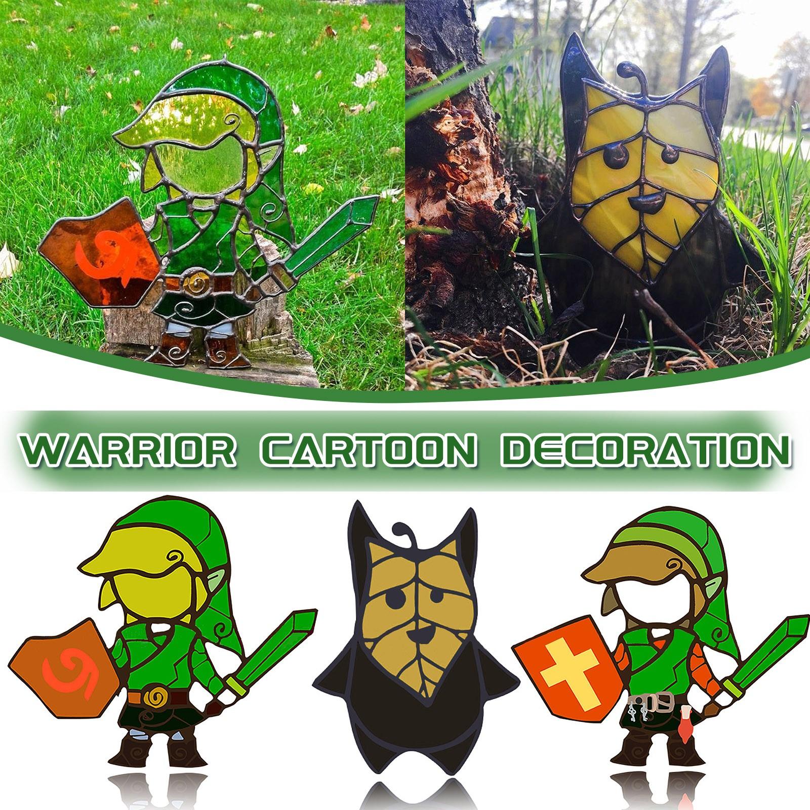 

Семейный сад ремесло украшения уникальные художественные украшения скульптуры статуи