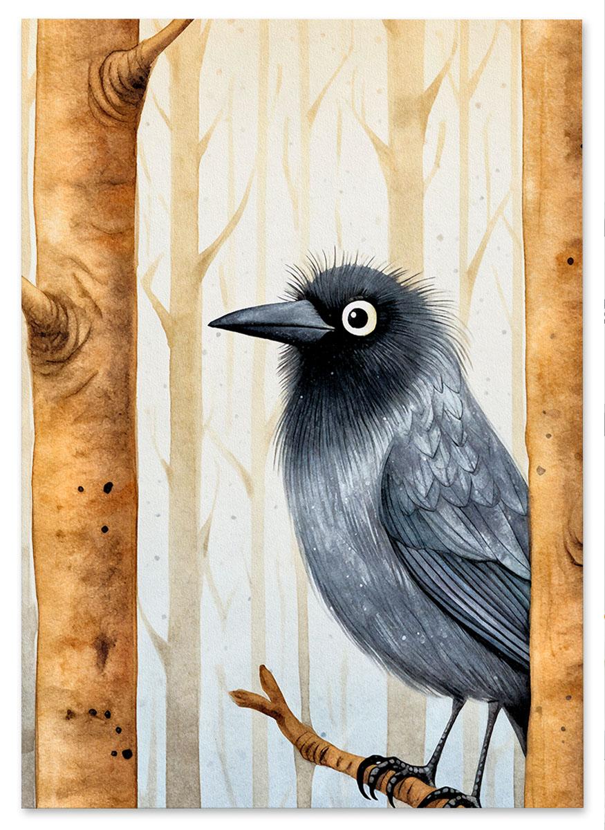 

Plakat do pokoju dziecka 30x40 cm