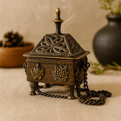 Ev Dekoru – Tütsü ve Tütsü Kapları