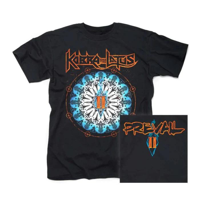 

Kobra and The Lotus Vitruvian Casual Tshirt Luxury Brand for Men and Women XL